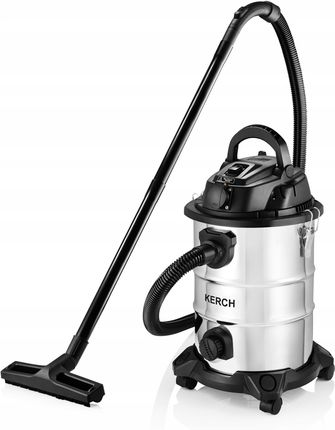 齊*3様 ミライグリッシュ Kerch Odkurzacz Przemysłowy Bezworkowy Mokro Sucho Rado 3800W