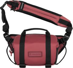 Zdjęcie Torba fotograficzna Wandrd Rogue Sling 4 l v2 | Czerwona - Wrocław