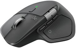 Logitech MX Master 4 Grafitowy (910007594)
