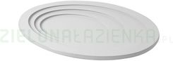 Zdjęcie Light Prestige Alune Lampa Sufitowa Led Biały Lp30091Cwhoval - Piaski