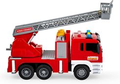 Zdjęcie Dumel Wóz Strażacki - Kraków