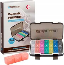 Zdjęcie Bifarm Balanssen Pojemnik Na Leki 3 Pory Dnia - Bychawa