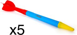 Zdjęcie Power Shot Oszczep Piankowy - 400 G Idealny Dla Początkujących Zestaw 5 Sztuk - Grodzisk Mazowiecki