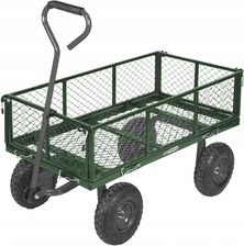 Zdjęcie Awtools Wózek Ogrodowy/Transportowy 250Kg - Tykocin