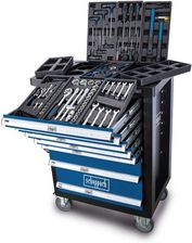 Zdjęcie Scheppach Wózek Narzędziowy Z Osprzętem 71el. Tw1100 - Twardogóra
