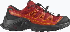Zdjęcie Salomon X Ultra Gtx Biking Red Black Flame Scarlet - Barcin