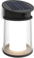 Zdjęcie Philips Mygarden Ultraefficient Solar Kinkiet Juda 3,2 W Solarny 4000K 8720169361966 - Ryglice