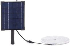 Zdjęcie Aigostar Taśma Solarna 5Mb 6500K 50W Led Biała Zimna Zestaw Do Oświetlenia B10201Ny8 - Pruszków