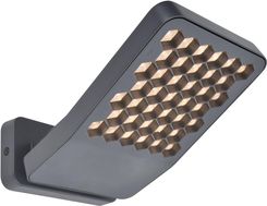 Zdjęcie Lutec Kinkiet Zewnętrzny Atlantis Led 13,7W 3000K Antracyt 7801605118 - Rybnik