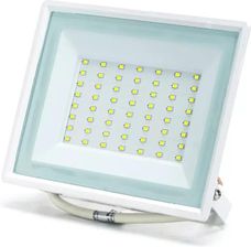 Zdjęcie Aigostar Naświetlacz 50W Halogen Barwa Biała Zimna Led Typ Slim 4300Lm Biały B102023Jk - Nowy Dwór Mazowiecki