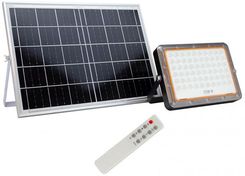 Zdjęcie Noctis Solaris 2 Naświetlacz 200W Cw 90St Ip65 Ik04 230X172X39Mm+390X300X17Mm Czarny Sli029064Cw - Tychy