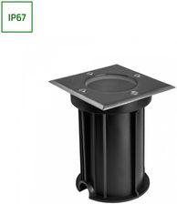 Zdjęcie Spectrum Led Oprawa Najazdowa Gruntowa Przelotowa Lukka Connect Gu10 250V Ip67 110X110X140 Slip012016 - Żywiec