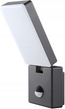 Zdjęcie Orno Oprawa Led Elewacyjna Z Czujnikiem Ruchu Zewnętrzna 10W Ip65 Szara Regulowana Adop6605Glpmr4 - Siemianowice Śląskie