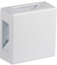 Zdjęcie Kanlux Oprawa Elewacyjna Refazi Led El 6W F W Ip54 Kwadratowa Biała Barwa Neutralna 39180 - Twardogóra