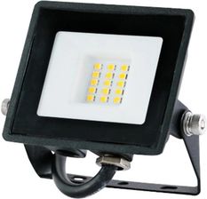Zdjęcie Kobi Naświetlacz Czarny Led 10W Barwa Neutralna 4000K Ip65 Kflnl10Nbr - Namysłów