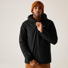 Zdjęcie Regatta Kurtka Przeciwdeszczowa Męska Thornridge Black - Rakoniewice