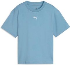 Zdjęcie PUMA Dziewczęca koszulka Ess Boxy Tee G (1 opakowanie) - Bydgoszcz