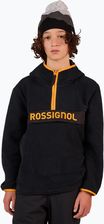 Zdjęcie Bluza dziecięca Rossignol Alltrack Anorak Fleece black - Marki