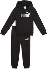 Zdjęcie Dziecięcy dres Essentials z logo No.1 PUMA Black - Kańczuga