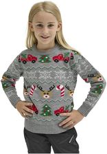 Zdjęcie Świąteczny sweter dziecięcy 86/92 - Słupsk