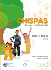 Zdjęcie Chispas 2 podręcznik + online - Pszów