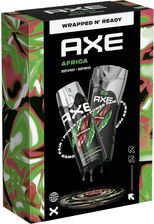 Zdjęcie Axe Africa zestaw upominkowy dla mężczyzn - Ryglice
