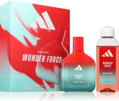 Zdjęcie Adidas Vibes Wonder Force zestaw upominkowy unisex - Jastrzębie-Zdrój