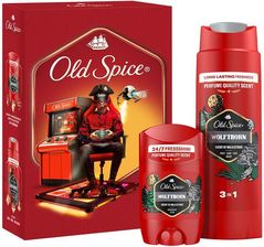 Zdjęcie Old Spice Wolfthorn Gamer zestaw upominkowy dla mężczyzn - Ryglice