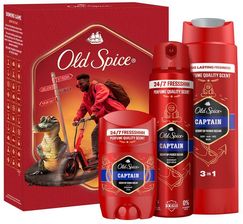 Zdjęcie Old Spice Captain Gift Set zestaw upominkowy dla mężczyzn - Skoczów