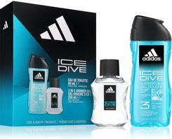 Zdjęcie Adidas Ice Dive zestaw upominkowy dla mężczyzn - Pelplin