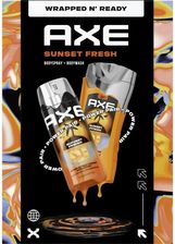 Zdjęcie Axe Sunset Fresh zestaw upominkowy dla mężczyzn - Miechów