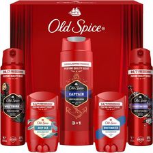 Zdjęcie Old Spice Discovery Box zestaw upominkowy dla mężczyzn - Jastrzębie-Zdrój