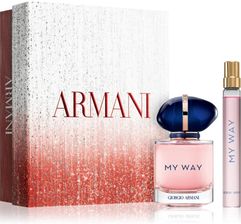 Zdjęcie Armani My Way zestaw upominkowy dla kobiet - Łódź