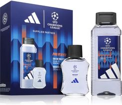 Zdjęcie Adidas UEFA Champions League Pro Player zestaw upominkowy dla mężczyzn - Maków Podhalański