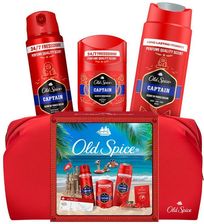 Zdjęcie Old Spice Captain Gift Set zestaw upominkowy dla mężczyzn - Tychy