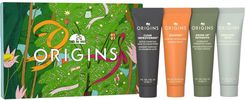 Zdjęcie Origins Holiday Mini Masking Essentials zestaw upominkowy - Łańcut