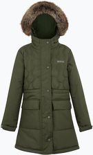 Zdjęcie Płaszcz ocieplany dziecięcy Regatta Fabrizia II olive night - Płock
