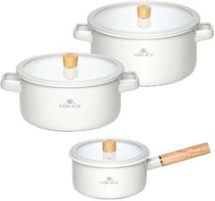 Zdjęcie Gerlach Natur Enamel Indukcja Emalia 6el. (NATURENAMEL) - Lublin