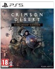 Zdjęcie Crimson Desert Steelbook Edition (Gra PS5) - Bobolice