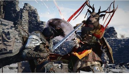 Crimson Desert Day One Edition (Gra PS5) - zdjęcie 3