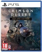 Zdjęcie Crimson Desert Day One Edition (Gra PS5) - Przedbórz