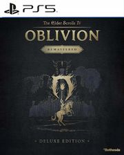 Zdjęcie The Elder Scrolls IV Oblivion Remastered Deluxe Edition (Gra PS5) - Legnica