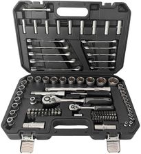 Zdjęcie Meec Tools Zestaw kluczy nasadowych 110 el. - Lędziny