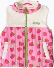 Zdjęcie Bezrękwanik dziecięcy KID STORY Teddy raspberrie blush - Brwinów