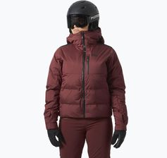 Zdjęcie Helly Hansen Kurtka Narciarska Damska Kvitfjell Race Puffy Mars Red - Pilawa