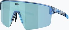Zdjęcie Bliz Okulary Przeciwsłoneczne P004 Transparent Blue/Smoke Ice Blue Multi - Reda