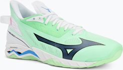 Zdjęcie Mizuno Buty Do Piłki Ręcznej Wave Mirage 5 Neo Mint/Black/Frontier Blue - Piastów