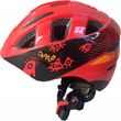 Spokey Kask Cherub Czerwony Dla Dzieci Rozmiar M 44-48cm Rower Hulajnoga
