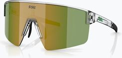 Zdjęcie Bliz Okulary Przeciwsłoneczne P004 Small Transparent White/Brown Green Multi - Brzesko