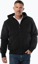 Zdjęcie Pitbull Kurtka Męska York Hooded Black - Grodzisk Mazowiecki